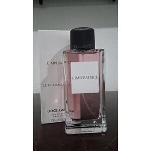 D&G L’Imperatrice  Eau de Toilette 100ml / 3.3 oz